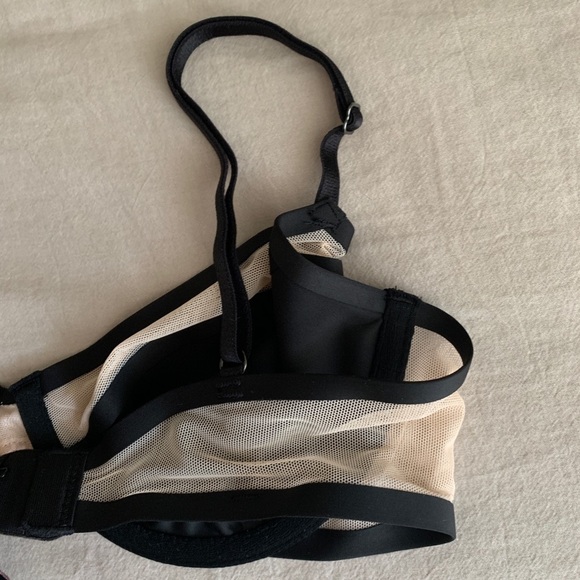 NWT Victoria’s Secret Demi Mesh Bra - Picture 8 of 8